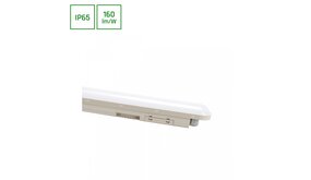 Spectrum LED armatuur compleet 60cm 25W - 160lm p/w High lumen - 6500K 865- 3 jaar garantie Spectrum LED armatuur compleet 60cm 25W - 160lm p/w High lumen - 6500K 865- 3 jaar garantie