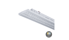 LCB LED 3-Fase Montagebalk - 150CM -  Wit Tarvos | CCT 830-840-850 Multi color Switch | 5600Lm - 7200Lm -  8800Lm Multi Lumen Switch LCB LED 3-Fase Montagebalk - 150CM -  Wit Tarvos | CCT 830-840-850 Multi color Switch | 5600Lm - 7200Lm -  8800Lm Multi Lumen Switch