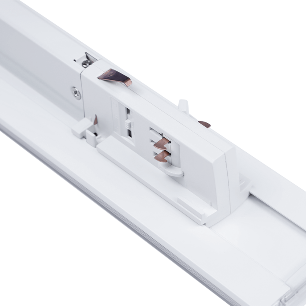 LCB LED 3-Fase Montagebalk - 150CM -  Wit Tarvos | CCT 830-840-850 Multi color Switch | 5600Lm - 7200Lm -  8800Lm Multi Lumen Switch LCB LED 3-Fase Montagebalk - 150CM -  Wit Tarvos | CCT 830-840-850 Multi color Switch | 5600Lm - 7200Lm -  8800Lm Multi Lumen Switch