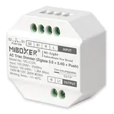 Mi-Light LED Inbouwmodule Zigbee 3.0 - Smarthome Dimmer -  300W - AC triac dimbaar  | Miboxer - RF 2.4Ghz - Push - Tuya