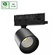 Spectrum 3-Fase LED Railspot Zwart - Artemida Mini - 4000K - 6-20W Multi Lumen Switch - 75x78 - 5 jaar Garantie Spectrum 3-Fase LED Railspot Zwart - Artemida Mini - 4000K - 6-20W Multi Lumen Switch - 75x78 - 5 jaar Garantie