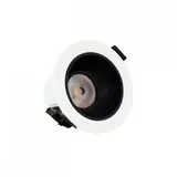 Spectrum LED Downlight Orbito - 10W 120lm p/w - 4000k UGR<19 - IP44 Spectrum LED Downlight Orbito - 10W 120lm p/w - 4000k UGR<19 - IP44