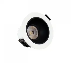 Spectrum voor de installateur LED Downlight Orbito - 10W 120lm p/w - 4000k UGR<19 - IP44