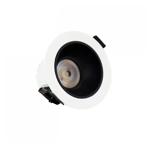 Spectrum voor de installateur LED Downlight Orbito - 10W 120lm p/w - 4000k UGR<19 - IP44