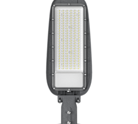 LCB LED Europe LED STRAATLAMP 100W DAGLICHTSENSOR 6000K T.B.V. 60MM MUURSTEUN LCB LED Europe LED STRAATLAMP 100W DAGLICHTSENSOR 6000K T.B.V. 60MM MUURSTEUN