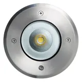 KS VERLICHTING Grondspot Round PowerLED Ø12.5 9W 3000K
