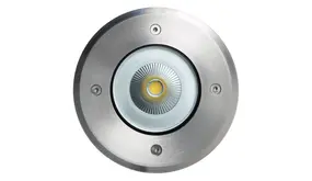 KS VERLICHTING Grondspot Round PowerLED Ø12.5 9W 3000K KS VERLICHTING Grondspot Round PowerLED Ø12.5 9W 3000K