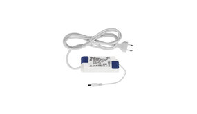 LCB LED Europe LED Driver Incl. aansluitsnoer | 150cm Eurostekker - Male connector - 36W 33-49V 800mA - Geschikt voor LED panelen LCB LED Europe LED Driver Incl. aansluitsnoer | 150cm Eurostekker - Male connector - 36W 33-49V 800mA - Geschikt voor LED panelen