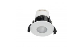 Inbouwspot | LED-verlichting | IP-65 | Brandwerend | Dimbaar | Rond | Wit Inbouwspot | LED-verlichting | IP-65 | Brandwerend | Dimbaar | Rond | Wit