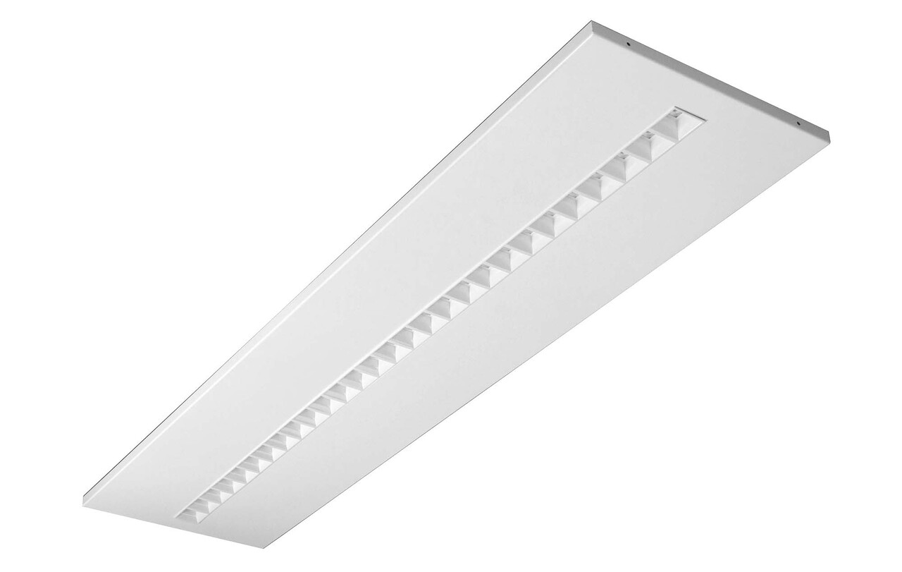 Macbright LED Paneel 120x30cm S-3012 W/W80 M1 4400lm 840 DALI UGR<16 met GST18/5 PB Macbright LED Paneel 120x30cm S-3012 W/W80 M1 4400lm 840 DALI UGR<16 met GST18/5 PB