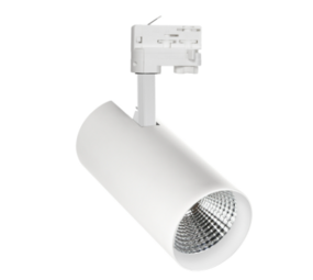 Spectrum voor de installateur LED Railspot 3F Wit - MADARA BRANTA - 27W 2970Lm - 4000K 840 Koel Wit | 60D - L90B10 - 5 Jaar Garantie Spectrum voor de installateur LED Railspot 3F Wit - MADARA BRANTA - 27W 2970Lm - 4000K 840 Koel Wit | 60D - L90B10 - 5 Jaar Garantie
