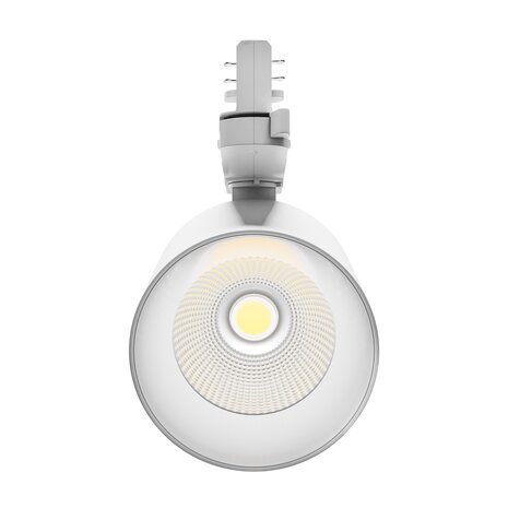 Spectrum voor de installateur: Betaalbare kwaliteit en veelzijdige LED-oplossingen LED Railspot 3-Fase Spot Artemida Max Wit 12W-42W 1300lm-3800lm 36D - 940 Koel Wit