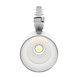 Spectrum voor de installateur LED Railspot 3-Fase Spot Artemida Max Wit 12W-42W 1300lm-3800lm 36D - 940 Koel Wit