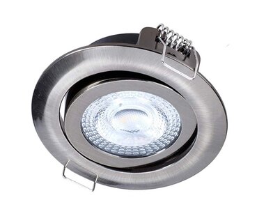 LED inbouwspots downlight rond