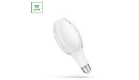 Spectrum voor de installateur LED  E-27 - 50W - PARISIENNE 840 - 4000K - specifiek voor straatverlichtings vervanger