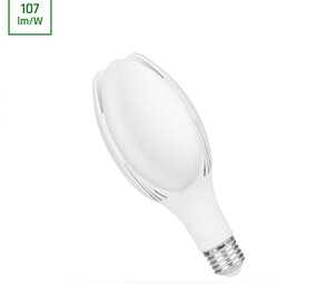 Spectrum voor de installateur LED  E-27 - 50W - PARISIENNE 840 - 4000K - specifiek voor straatverlichtings vervanger