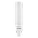 Ledvance LED PL-C Dulux - D/E HF & AC Mains 230V - 6W 660Lm - 4000K 840 Koel Wit | 4Pins G24q-1 - Vervangt 13W Ledvance LED PL-C Dulux - D/E HF & AC Mains 230V - 6W 660Lm - 4000K 840 Koel Wit | 4Pins G24q-1 - Vervangt 13W