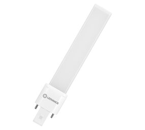 Ledvance Zakelijk: Professionele LED Verlichting & Armaturen Dulux - G23D - 4W 137lm/w - 4000K 840 -220-230