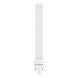 Ledvance LED PL-S - Dulux S - G23D - 6W 630Lm - 3000K 830 Warm Wit  | 2Pins - EM & AC MAINS 220-230v - Vervangt 11W