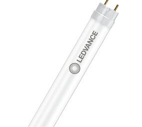 Ledvance Zakelijk: Professionele LED Verlichting & Armaturen LED Buis T8 Value (EM/Mains) Standard Output 6.6W 800lm - Lichtkleur Optioneel | 60cm - Vervangt 18W
