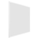 Ledvance Zakelijk: Professionele LED Verlichting & Armaturen | voor de installateur LED Paneel Comfort Aluminium Wit 33W 4320lm - 840 Koel Wit | 60x60cm