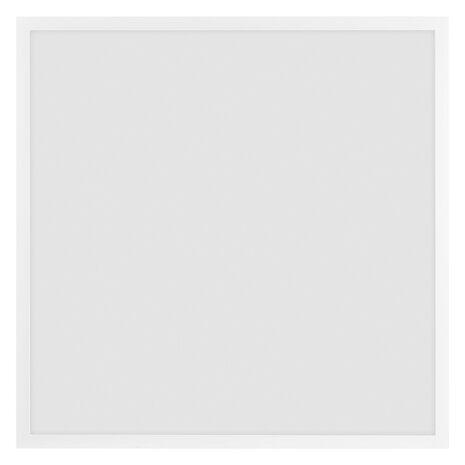 Ledvance Zakelijk: Professionele LED Verlichting & Armaturen | voor de installateur LED Paneel Comfort Aluminium Wit 33W 4320lm - 840 Koel Wit | 60x60cm
