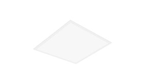 Ledvance Zakelijk: Professionele LED Verlichting & Armaturen | voor de installateur LED Paneel Compact Aluminium Wit 33W 3630lm - 830 Warm Wit | 60x60cm