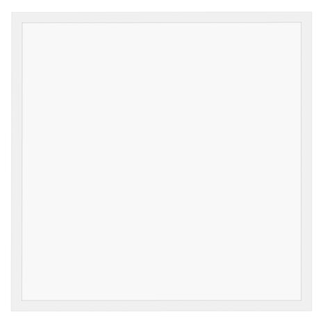 Ledvance Zakelijk: Professionele LED Verlichting & Armaturen LED Paneel Compact Aluminium Wit 33W 3630lm - 865 Daglicht | 60x60cm