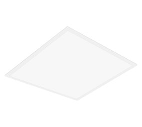 Ledvance Zakelijk: Professionele LED Verlichting & Armaturen LED Paneel Compact Aluminium Wit 33W 3630lm - 865 Daglicht | 60x60cm - UGR < 19