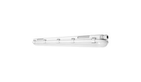 Ledvance LED Waterdichte Montagebalk - 18W 133 - 4000k - 120cm - IP65 Ledvance LED Waterdichte Montagebalk - 18W 133 - 4000k - 120cm - IP65