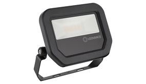 Ledvance Zakelijk: Professionele LED Verlichting & Armaturen | voor de installateur LED Breedstraler GEN 3 Zwart 10W 1200lm 100D - 840 Koel Wit | IP65 - Symmetrisch