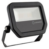 Ledvance LED Breedstraler Aluminium Zwart 17W 2400lm 100D - 840 Koel Wit | IP66 - Symmetrisch Ledvance LED Breedstraler Aluminium Zwart 17W 2400lm 100D - 840 Koel Wit | IP66 - Symmetrisch