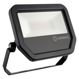 Ledvance Zakelijk: Professionele LED Verlichting & Armaturen LED Breedstraler GEN 3 Zwart 30W 3600lm 100D - 840 Koel Wit | IP65 - Symmetrisch