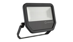 Ledvance Ledvance LED Breedstraler IP65 - GEN 3 Zwart - 50W 6000Lm - 4000k 840 Helder Wit Ledvance Ledvance LED Breedstraler IP65 - GEN 3 Zwart - 50W 6000Lm - 4000k 840 Helder Wit