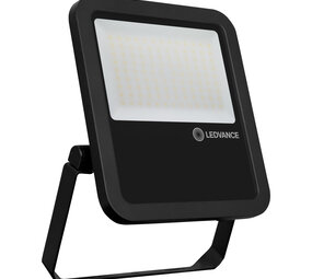 Ledvance Zakelijk: Professionele LED Verlichting & Armaturen Ledvance LED Breedstraler GEN 3 Zwart - 80W 125 lm/W -  4000k - IP65