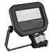Ledvance LED Breedstraler Sensor GEN 3 Zwart 8W 1200lm 100D - 840 Koel Wit | IP66 - Bewegings- en lichtsensor - Symmetrisch Ledvance LED Breedstraler Sensor GEN 3 Zwart 8W 1200lm 100D - 840 Koel Wit | IP66 - Bewegings- en lichtsensor - Symmetrisch