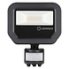 Ledvance LED Breedstraler Sensor GEN 3 Zwart 8W 1200lm 100D - 840 Koel Wit | IP66 - Bewegings- en lichtsensor - Symmetrisch Ledvance LED Breedstraler Sensor GEN 3 Zwart 8W 1200lm 100D - 840 Koel Wit | IP66 - Bewegings- en lichtsensor - Symmetrisch