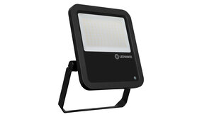 Ledvance Zakelijk: Professionele LED Verlichting & Armaturen | voor de installateur Ledvance LED Breedstraler Photocell GEN 3 Zwart 80W 125lm/w - 4000k - IP65