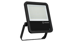 Ledvance Zakelijk: Professionele LED Verlichting & Armaturen | voor de installateur LED Breedstraler IP65 - Photocell - GEN 3 Zwart - 125W 15625Lm - 4000k 840 Koel Wit