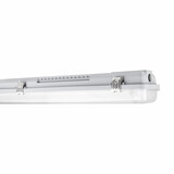 Ledvance Zakelijk: Professionele LED Verlichting & Armaturen | voor de installateur LED TL buis armatuur - 60cm - Waterdicht IP65 - voor dubbele LED TL buis