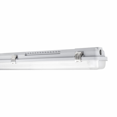 Ledvance Zakelijk: Professionele LED Verlichting & Armaturen | voor de installateur LED TL buis armatuur - 60cm - Waterdicht IP65 - voor dubbele LED TL buis