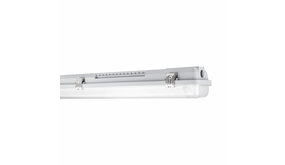 Ledvance LED Waterdichte Montagebalk Vochtbestendig Behuizing Performance | Geschikt Voor 2x150cm LED Buis Ledvance LED Waterdichte Montagebalk Vochtbestendig Behuizing Performance | Geschikt Voor 2x150cm LED Buis