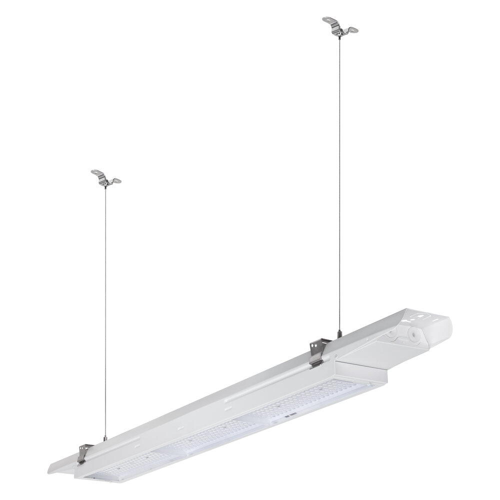 Ledvance Zakelijk: Professionele LED Verlichting & Armaturen | voor de installateur LOW BAY FLEX 1200mm - 42W 155lm/w 6500 lm - 4000k