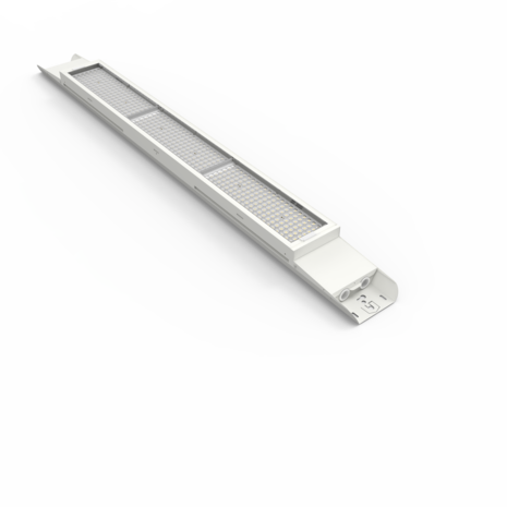 Ledvance Zakelijk: Professionele LED Verlichting & Armaturen | voor de installateur LOW BAY FLEX 1200 P - 73W 155lm/w 11300 lm - 4000k