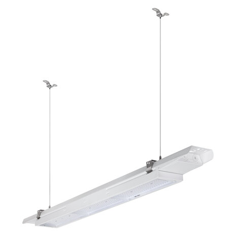Ledvance Zakelijk: Professionele LED Verlichting & Armaturen | voor de installateur LOW BAY FLEX 1200 P - 73W 155lm/w 11300 lm - 4000k