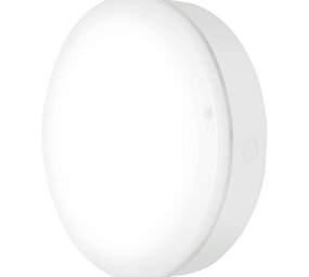 Ledvance Zakelijk: Professionele LED Verlichting & Armaturen LED Bulkhead Surface Ø250 Wit - 10W 800 lm - 4000k - IP65