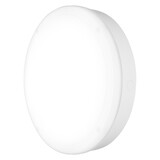 Ledvance LED Bulkhead Surface 300 Wit - Multilumen 17W-10W | 2040lm-1200lm | 3000K-4000K| IK10|  IP65 Ledvance LED Bulkhead Surface 300 Wit - Multilumen 17W-10W | 2040lm-1200lm | 3000K-4000K| IK10|  IP65
