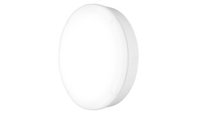 Ledvance LED Bulkhead Surface 300 Wit - Multilumen 17W-10W | 2040lm-1200lm | 3000K-4000K| IK10|  IP65 Ledvance LED Bulkhead Surface 300 Wit - Multilumen 17W-10W | 2040lm-1200lm | 3000K-4000K| IK10|  IP65
