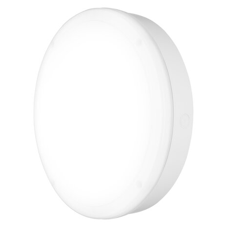 Ledvance Zakelijk: Professionele LED Verlichting & Armaturen  LED Bulkhead Surface 300 Wit 15W 1400lm - 840 Koel Wit | 300mm - IP65