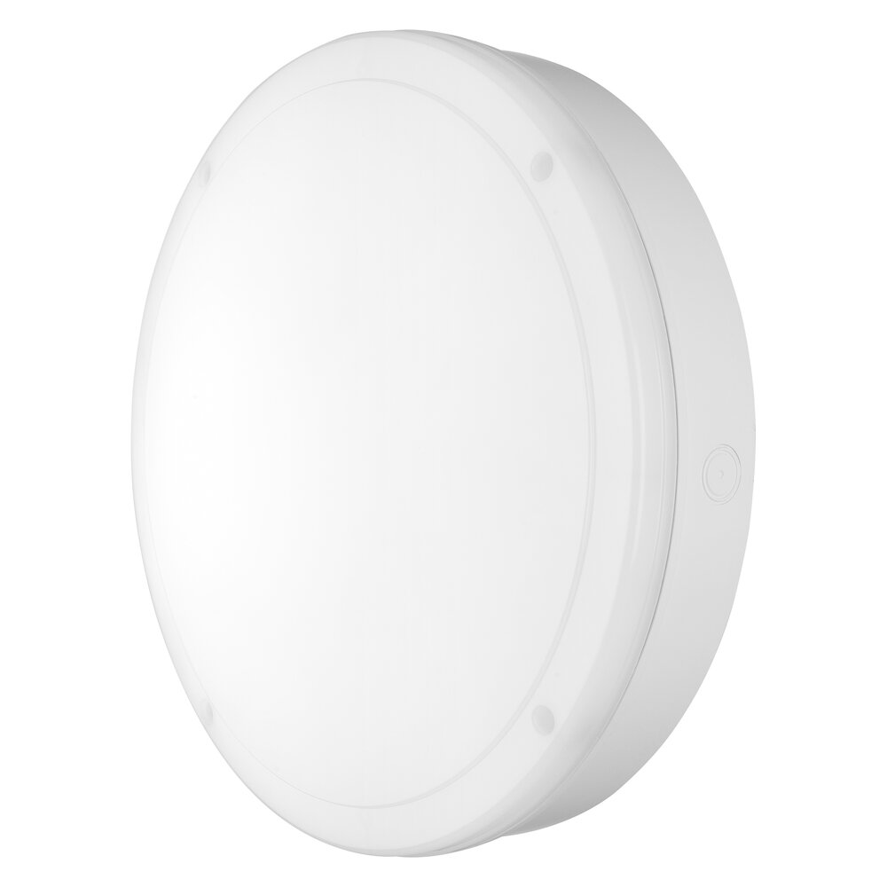 Ledvance Zakelijk: Professionele LED Verlichting & Armaturen  LED Bulkhead Surface 300 Wit 15W 1400lm - 840 Koel Wit | 300mm - IP65
